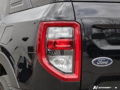 used 2024 Ford Bronco Sport car, priced at $30,800