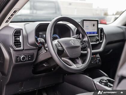 used 2024 Ford Bronco Sport car, priced at $30,800
