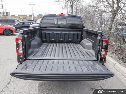 used 2024 Ford Ranger car, priced at $47,999