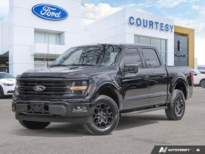 used 2024 Ford F-150 car, priced at $56,750