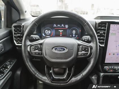 used 2024 Ford Ranger car, priced at $47,999