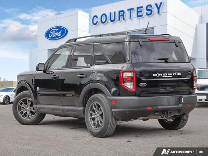 used 2024 Ford Bronco Sport car, priced at $30,800