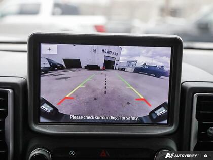 used 2024 Ford Bronco Sport car, priced at $30,800