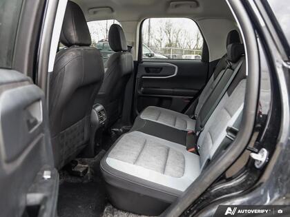 used 2024 Ford Bronco Sport car, priced at $30,800