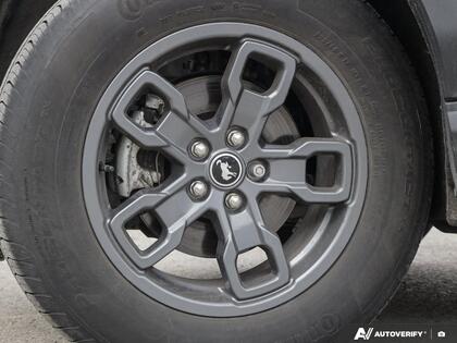 used 2024 Ford Bronco Sport car, priced at $30,800