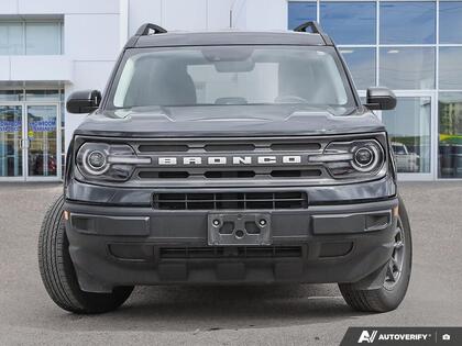 used 2024 Ford Bronco Sport car, priced at $30,800