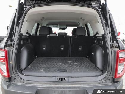 used 2024 Ford Bronco Sport car, priced at $30,800