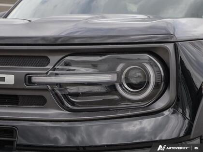 used 2024 Ford Bronco Sport car, priced at $30,800