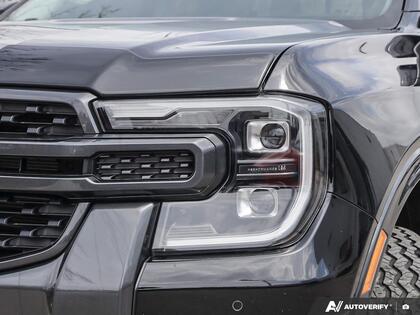 used 2024 Ford Ranger car, priced at $47,999