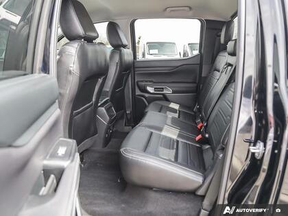 used 2024 Ford Ranger car, priced at $47,999