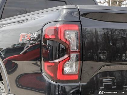 used 2024 Ford Ranger car, priced at $47,999