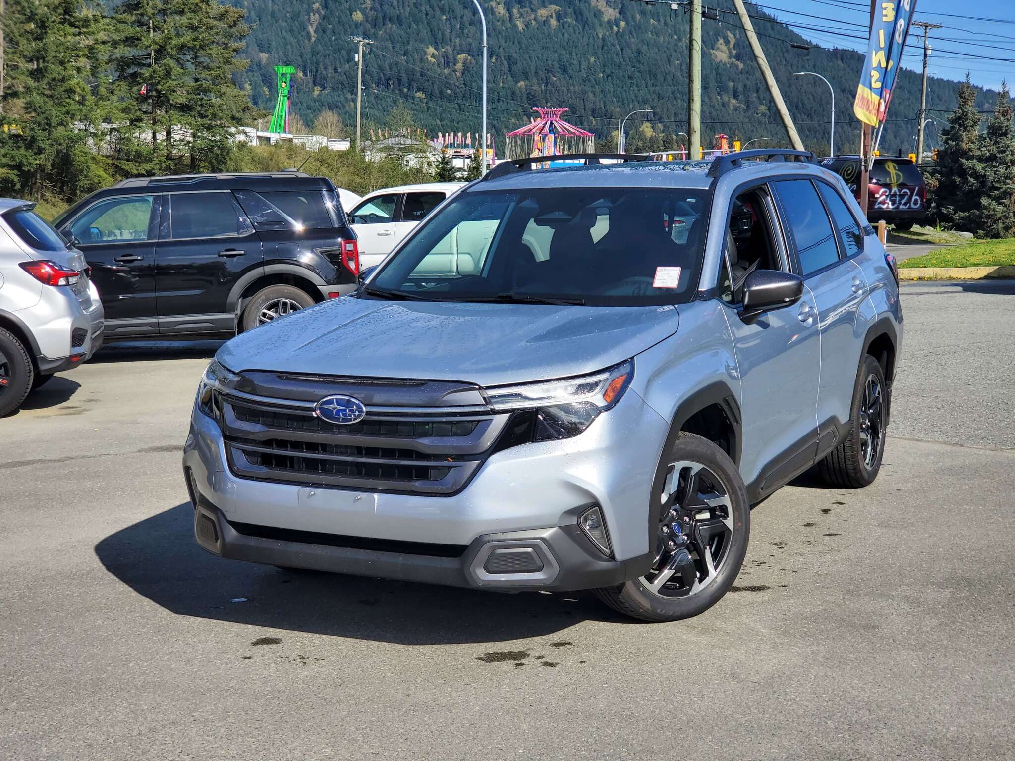 2025 Subaru Forester