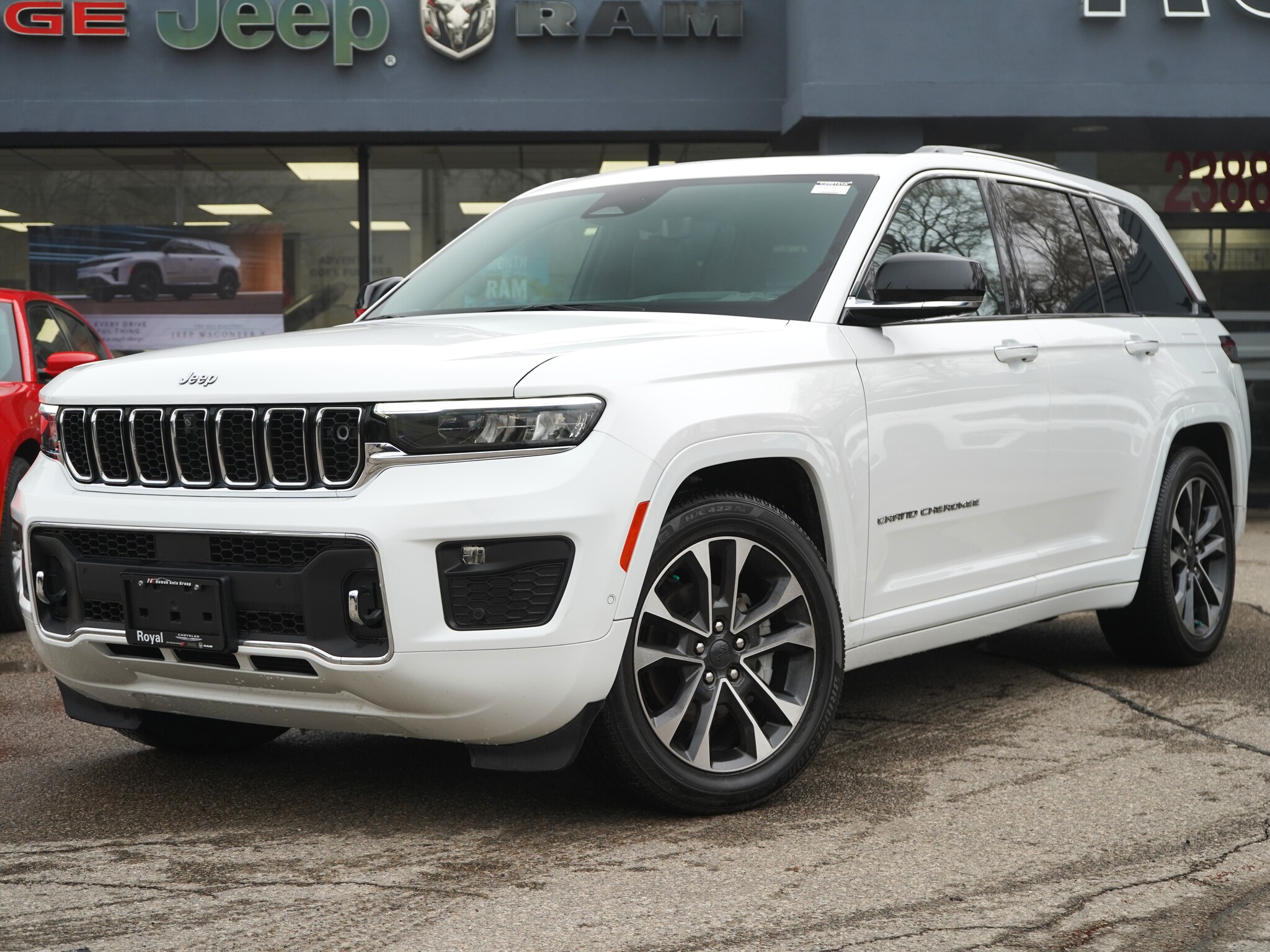 2023 Jeep Grand Cherokee
