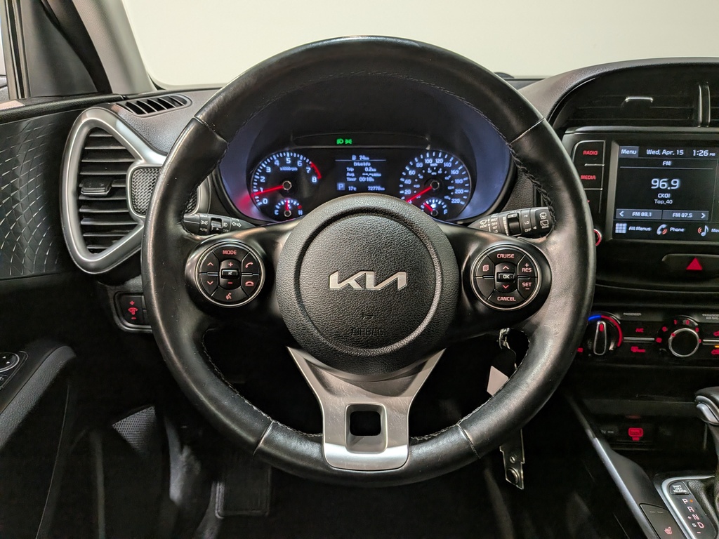 Kia Soul 2022