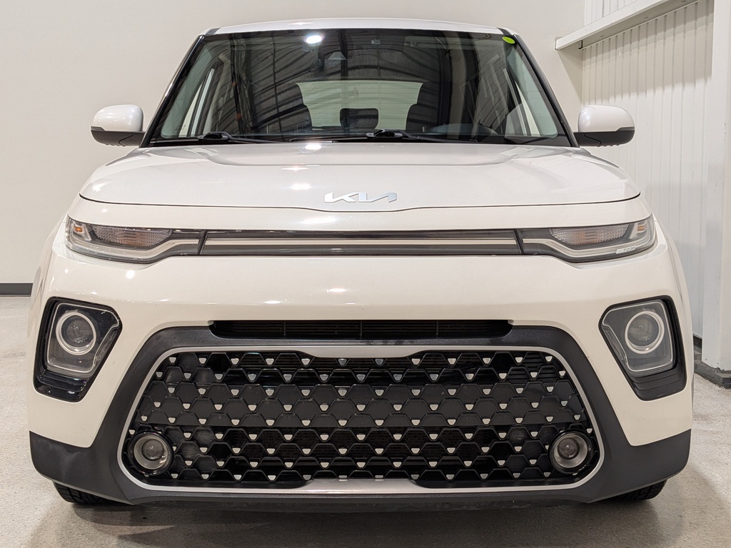 Kia Soul 2022