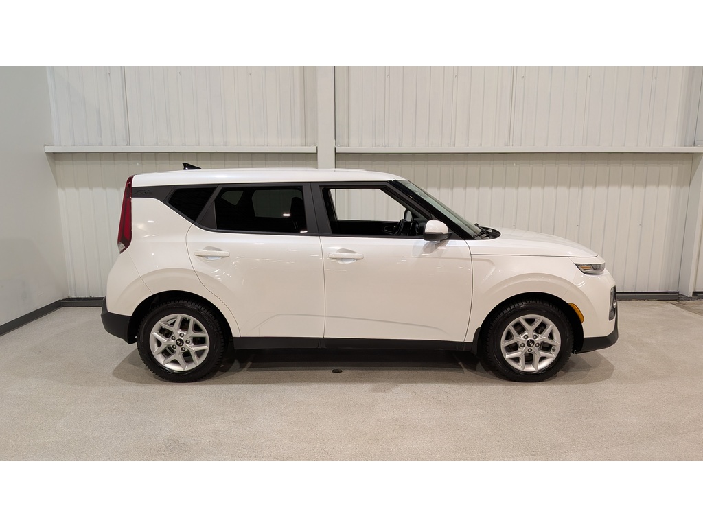 Kia Soul 2022