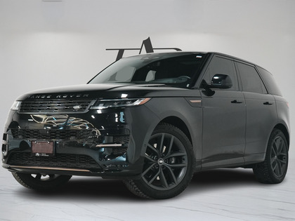 used 2024 Land Rover Range Rover Sport car, priced at $95,900