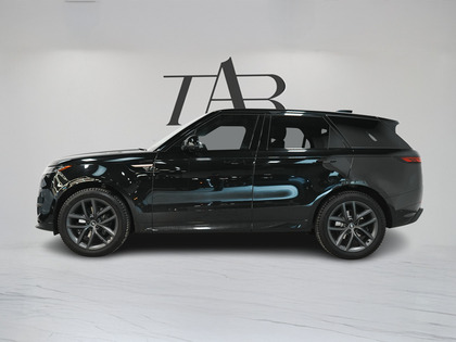 used 2024 Land Rover Range Rover Sport car, priced at $95,900
