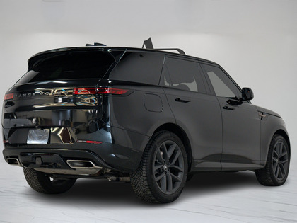 used 2024 Land Rover Range Rover Sport car, priced at $95,900