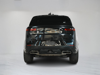 used 2024 Land Rover Range Rover Sport car, priced at $95,900