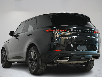 used 2024 Land Rover Range Rover Sport car, priced at $95,900