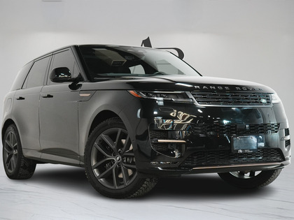 used 2024 Land Rover Range Rover Sport car, priced at $95,900