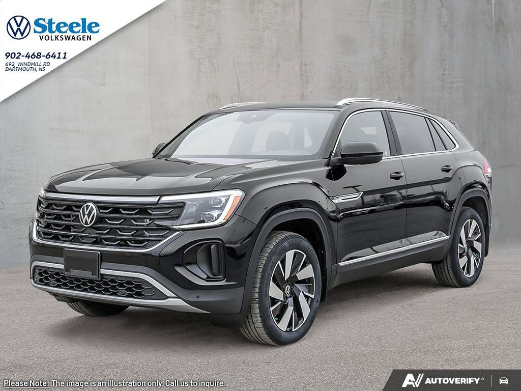 2026 Volkswagen Atlas Cross Sport