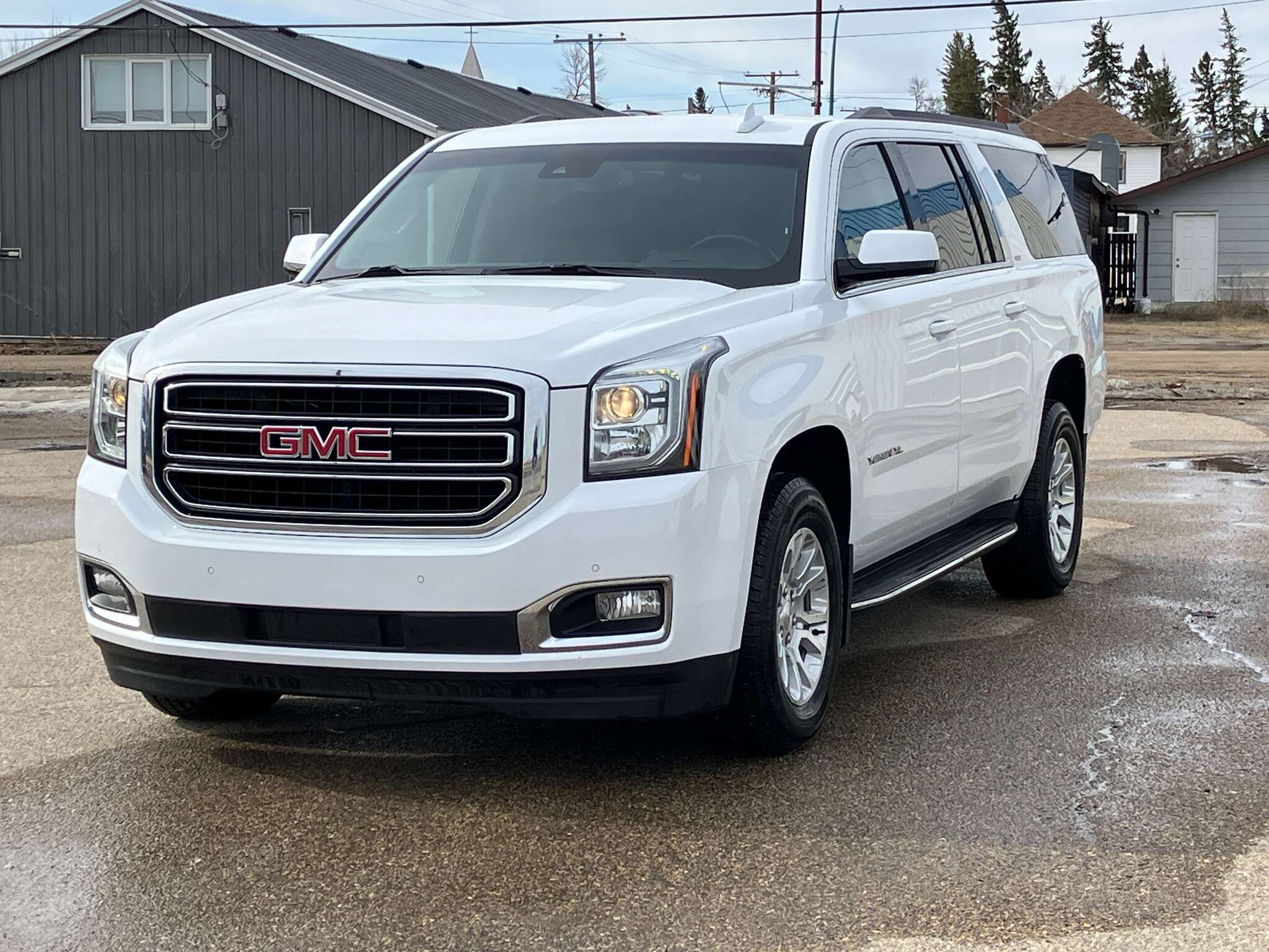 2019 GMC Yukon