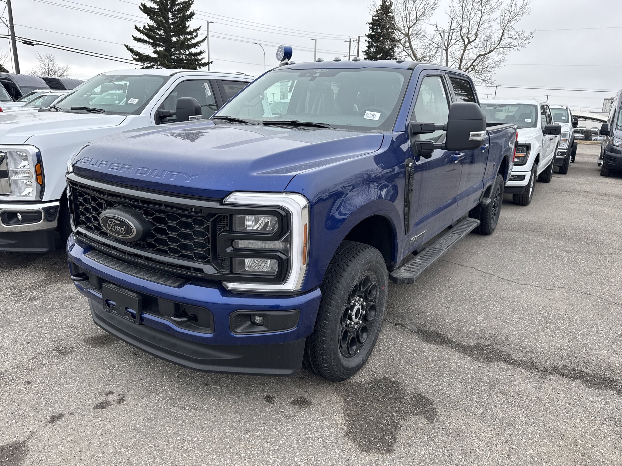 2026 Ford F-350