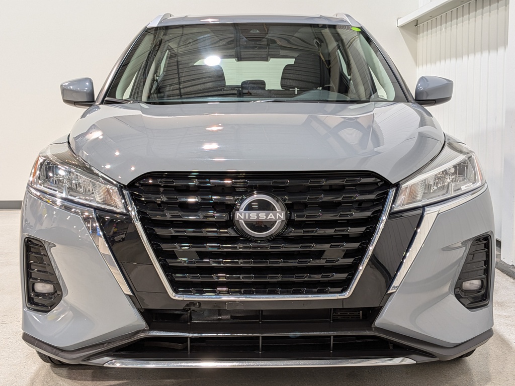 Nissan Kicks 2024