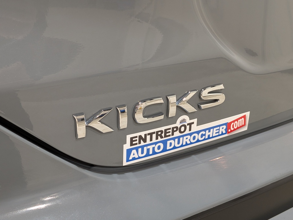 Nissan Kicks 2024