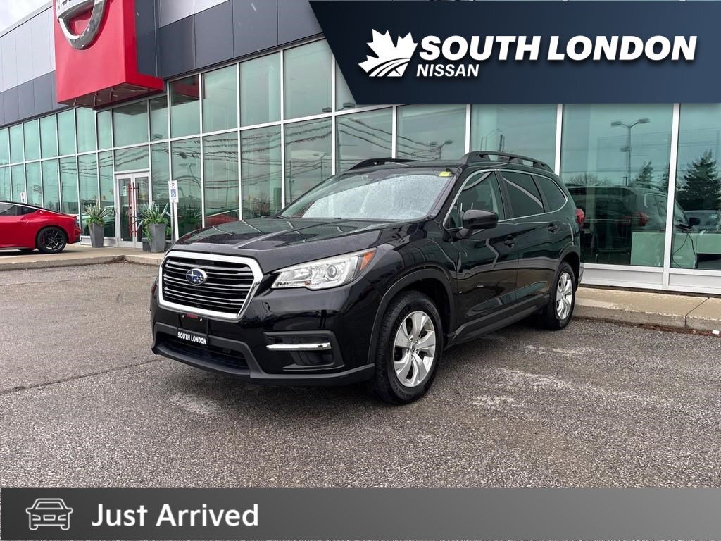 2019 Subaru Ascent