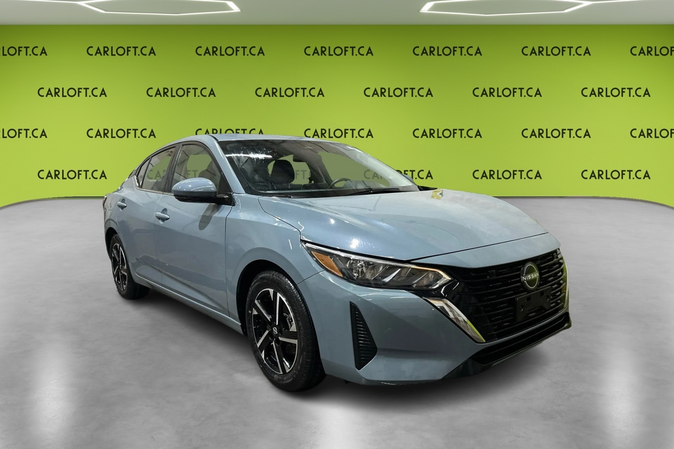2025 Nissan Sentra