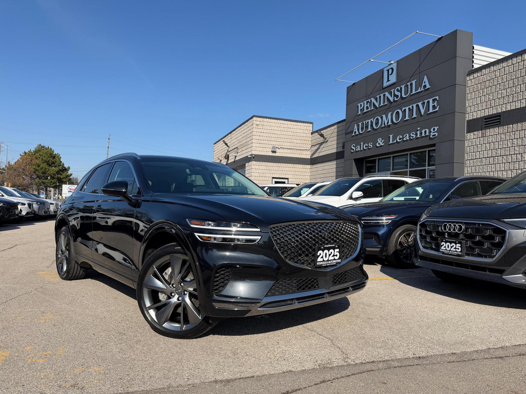 2025 Genesis GV70