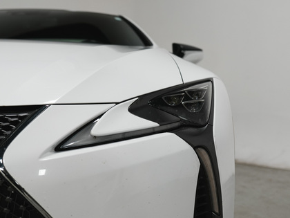 used 2018 Lexus LC car, priced at $88,900