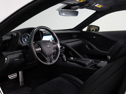 used 2018 Lexus LC car, priced at $88,900