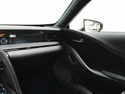 used 2018 Lexus LC car, priced at $88,900