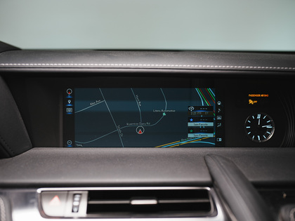 used 2018 Lexus LC car, priced at $88,900