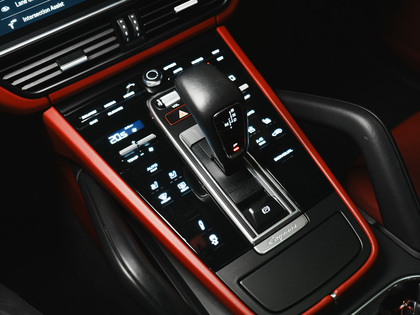 used 2022 Porsche Cayenne car, priced at $64,900