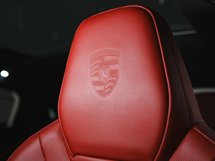 used 2022 Porsche Cayenne car, priced at $64,900