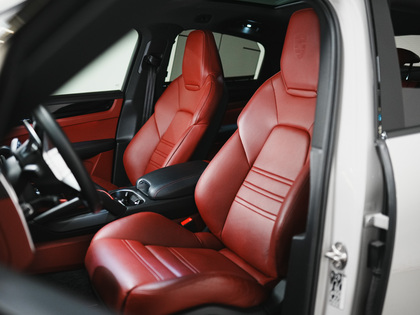 used 2022 Porsche Cayenne car, priced at $64,900