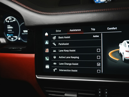 used 2022 Porsche Cayenne car, priced at $64,900