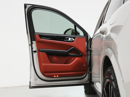 used 2022 Porsche Cayenne car, priced at $64,900