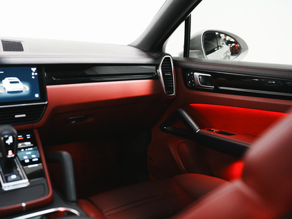 used 2022 Porsche Cayenne car, priced at $64,900