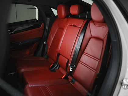 used 2022 Porsche Cayenne car, priced at $64,900
