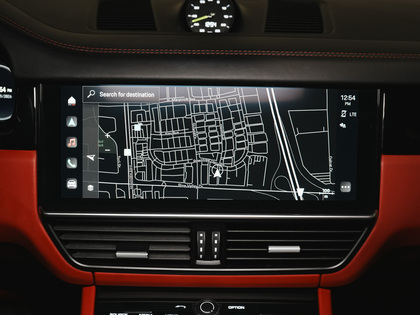 used 2022 Porsche Cayenne car, priced at $64,900
