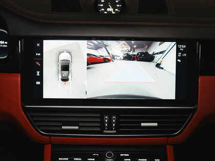 used 2022 Porsche Cayenne car, priced at $64,900