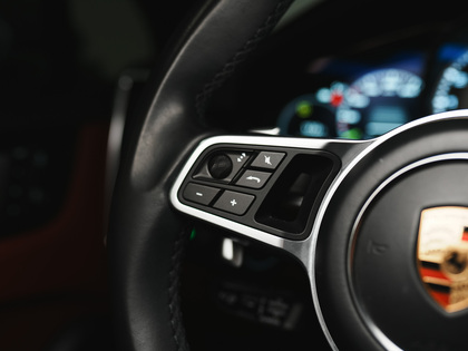 used 2022 Porsche Cayenne car, priced at $64,900