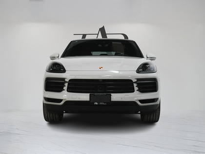 used 2022 Porsche Cayenne car, priced at $64,900