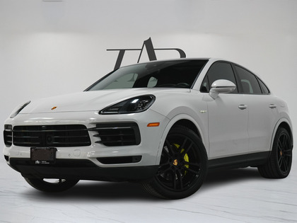 used 2022 Porsche Cayenne car, priced at $64,900